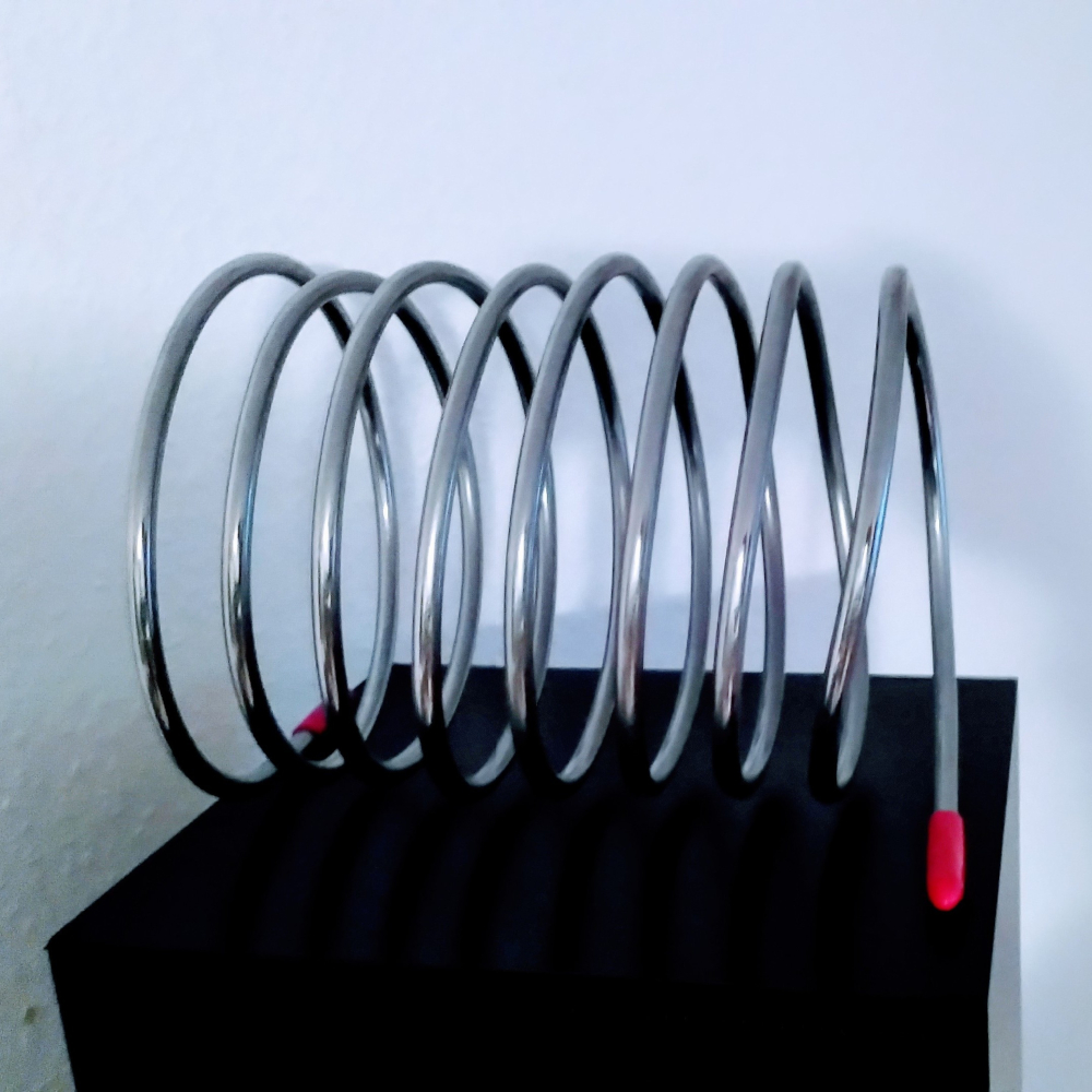 Applied Arts piece from High School